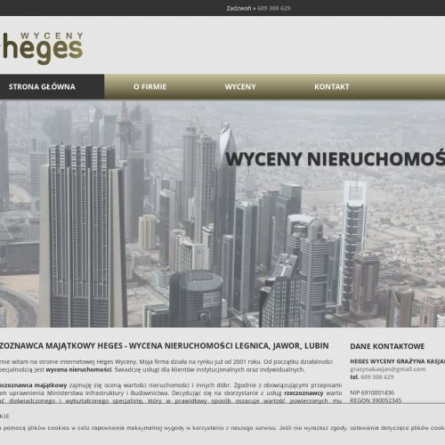 Wycenianie spółek Legnica