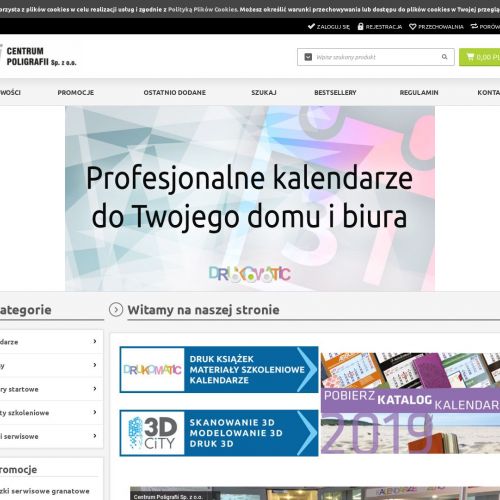 Kalendarze nauczyciela - Warszawa