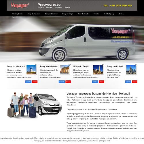 Przewóz do holandii świdnica w Gliwicach