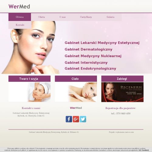 Henna pudrowa w Rybniku