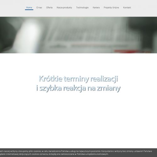 Opakowania kartonowe - Poznań