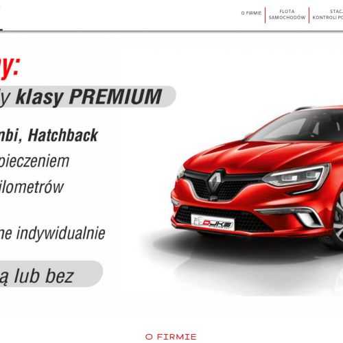 Tani wynajem samochodów - Rzeszów