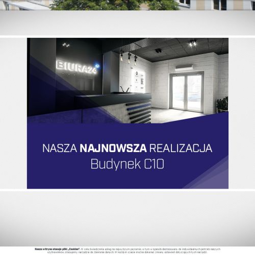 Wynajem biura warszawa praga południe