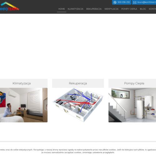 Instalacja wentylacji łódź w Łodzi