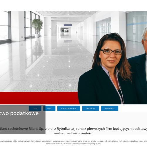 Usługi kadrowe - Wodzisław śląski