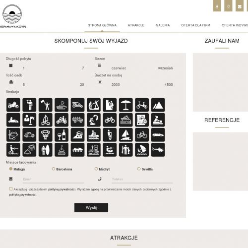 Organizacja imprez firmowych