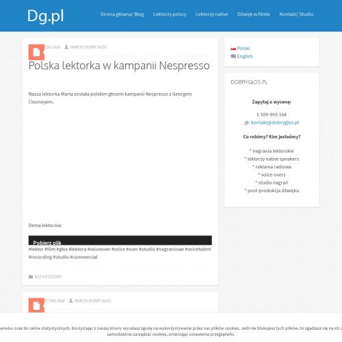 Studio lektorskie w Wrocławiu