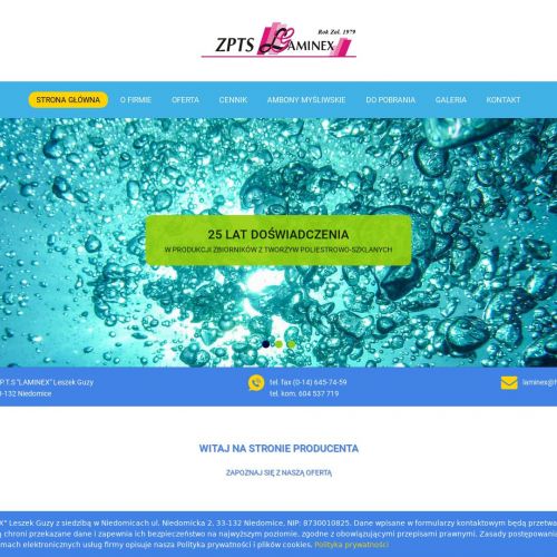 Separatory kanalizacyjne - Tarnów