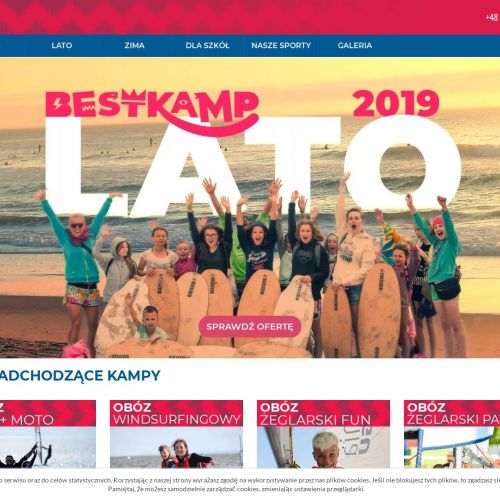 Obóz mtb w Rzeszowie