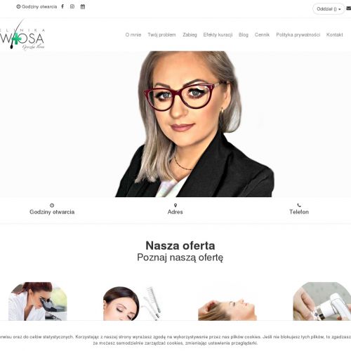 Lekarz od włosów w Szczecinie