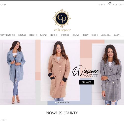 Koszulka damska z wiskozy