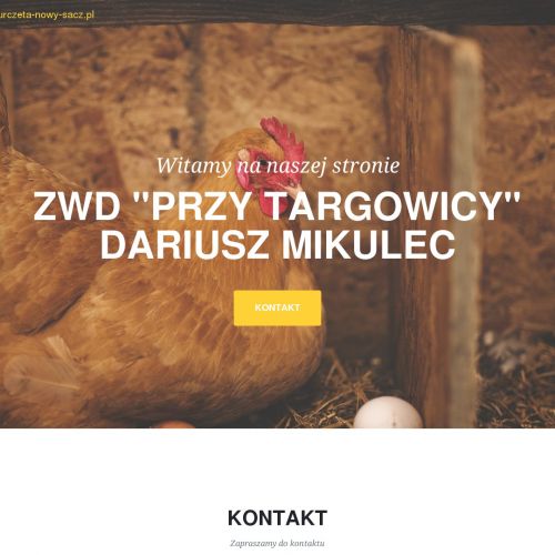 Nowy Sącz - kury na sprzedaż