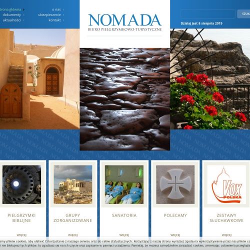 Warszawa - pielgrzymki autokarowe