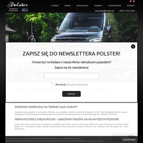 Przebudowa minibusów - Wrocław