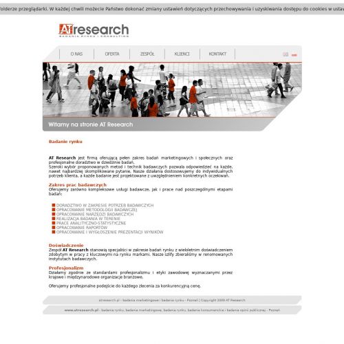 Poznań - badania opinii publicznej