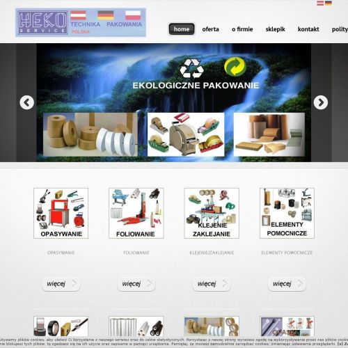 Systemy tnące do papieru i folii