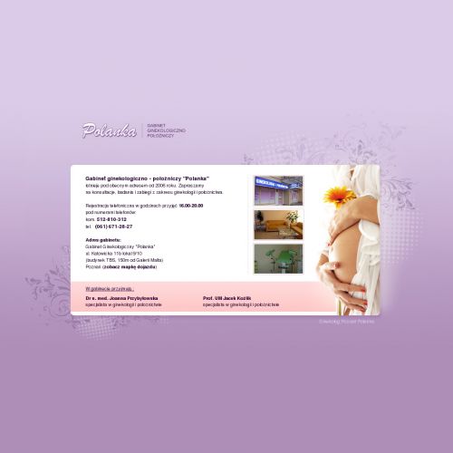 Gabinet ginekologiczny w Poznaniu