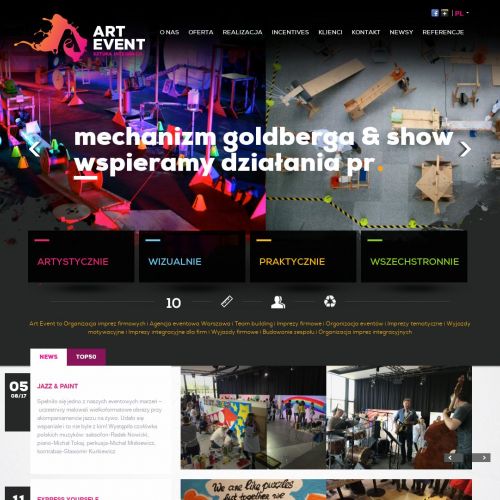 Profesjonalna agencja eventowa w Katowicach