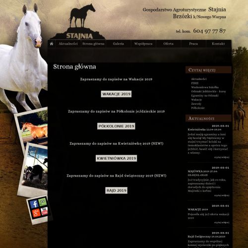 Stadnina w Szczecinie