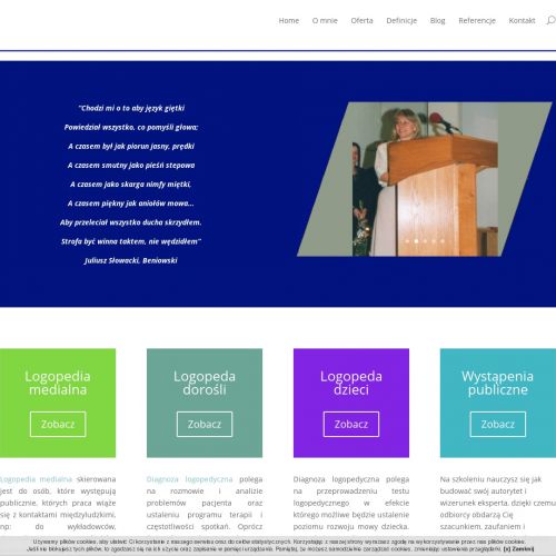 Logopeda dla dzieci - Warszawa