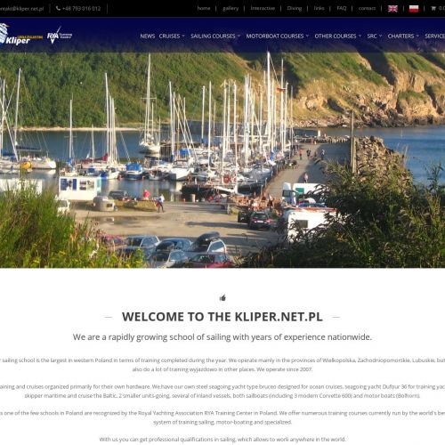 Kurs motorowodny wielkopolska - Poznań