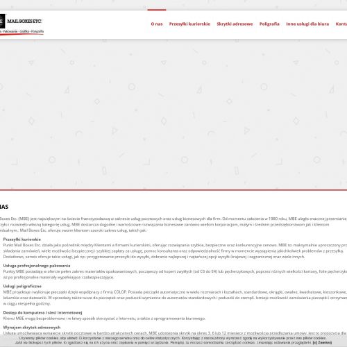 Przesyłki zagraniczne - Wrocław