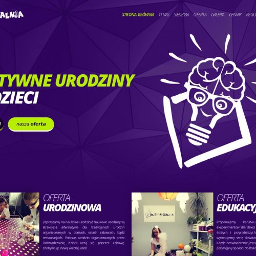 Urodziny dla dziecka - Katowice