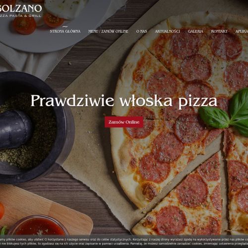 Pizza na telefon w Warszawie