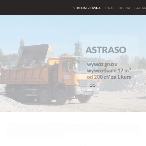 Pruszków - usługi koparką