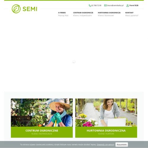 Opryskiwacze - Kalisz