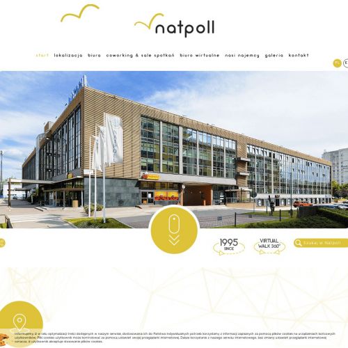 Warszawa - sala szkoleniowa na wynajem