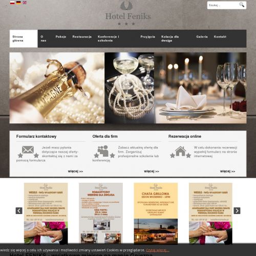 Wynajem sali konferencyjnej - Gniezno