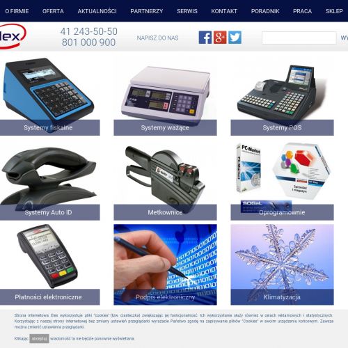 Kasy fiskalne Tarnobrzeg