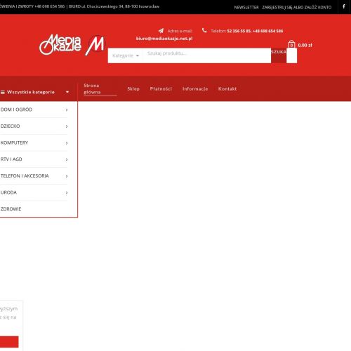 Tanie pralki sklep w Inowrocławiu