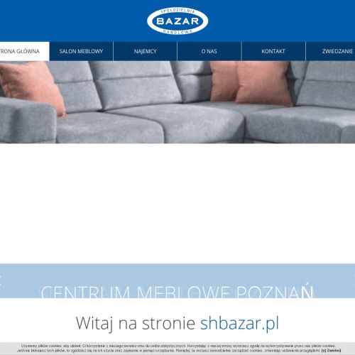 Centrum meblowe śrem w Poznaniu