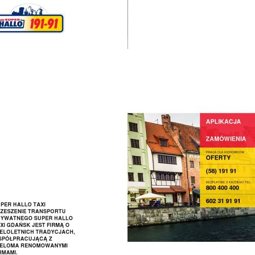 Taksi - Gdańsk
