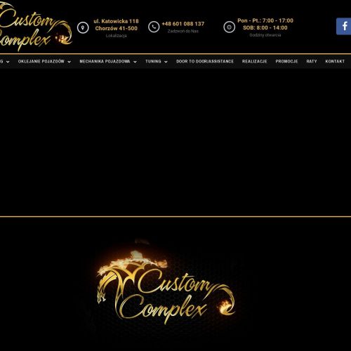 Przerabianie samochodów - Katowice