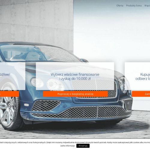 Leasing samochodowy jakie dokumenty w Poznaniu