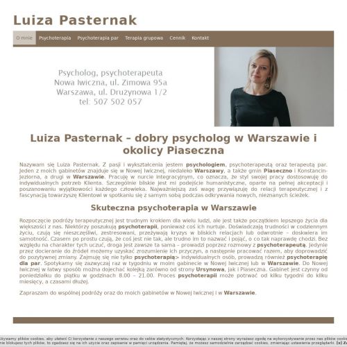 Dobry psycholog - Piaseczno