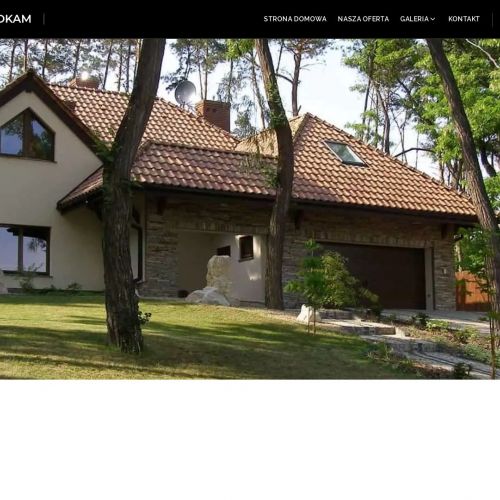 Warszawa - elewacje kamienne