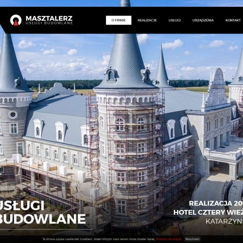 Firma budowlana w Wrocławiu