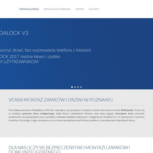 Montaż drzwi - Września