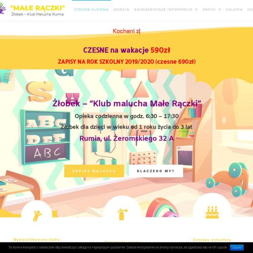 Żłobek prywatny w Gdyni