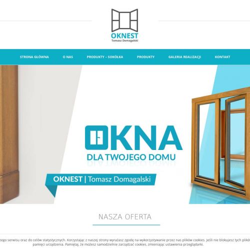 Golub-dobrzyń - okna drewniane