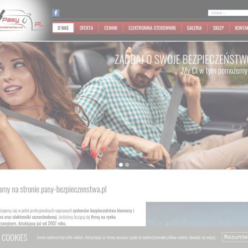 Wymiana poduszek powietrznych