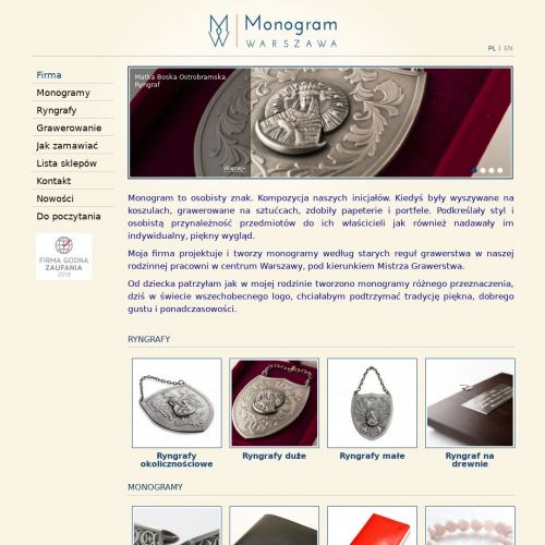 Ryngraf patriotyczny matka boska ostrobramska