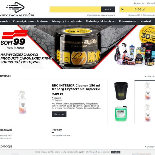 Preparaty do konserwacji nadwozia adbl