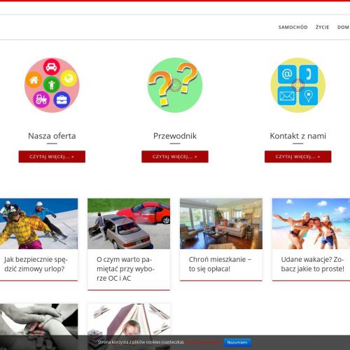 Grodków - ubezpieczenia grodków i okolice