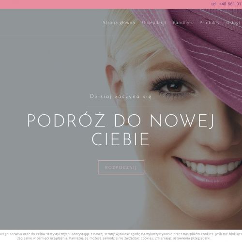 Warszawa - pasta cukrowa depilacja