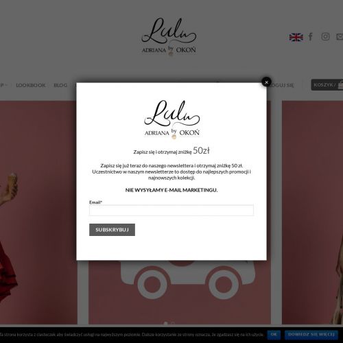 Koronkowe bluzki wizytowe